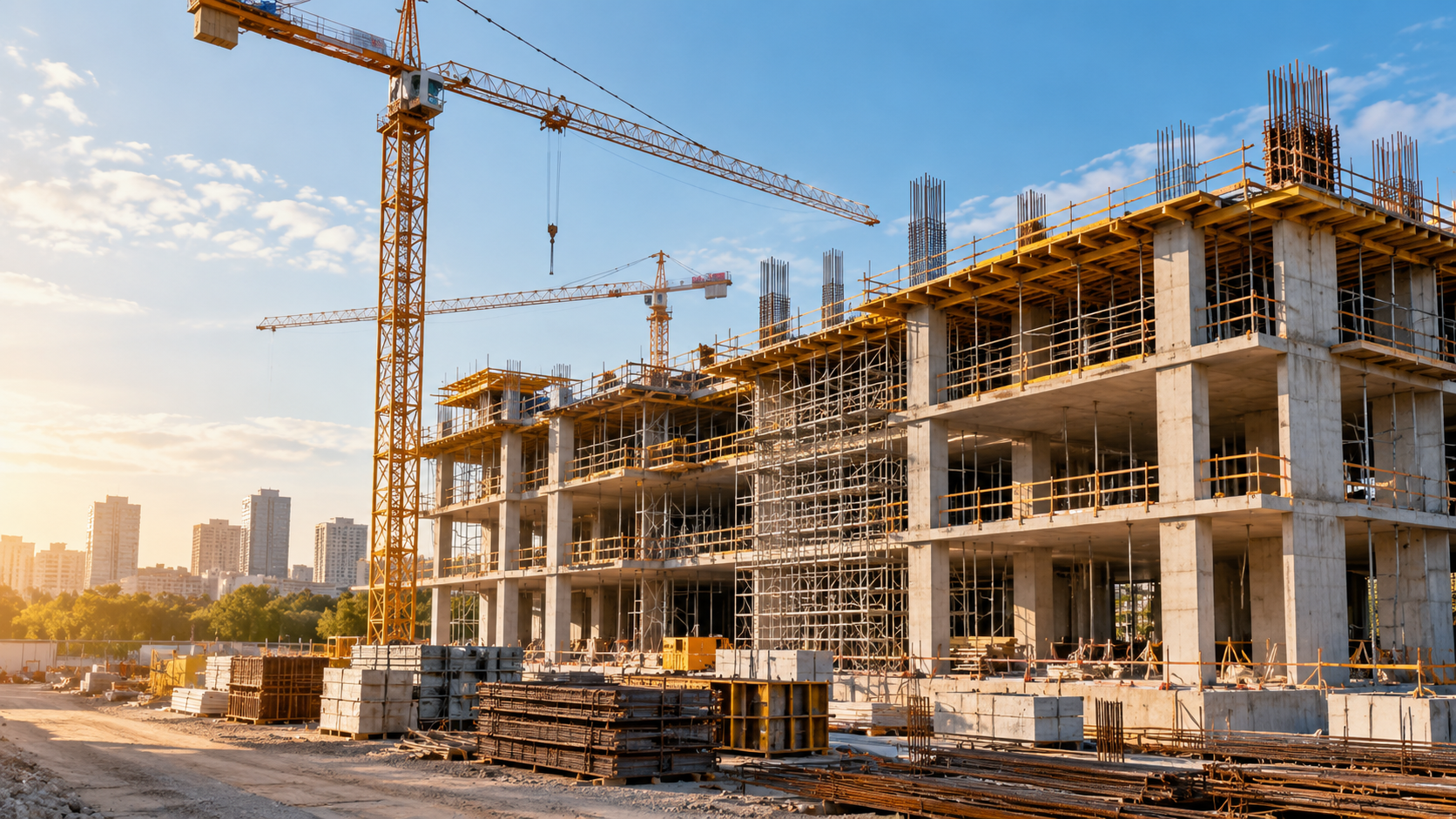 Contractors and developers.
