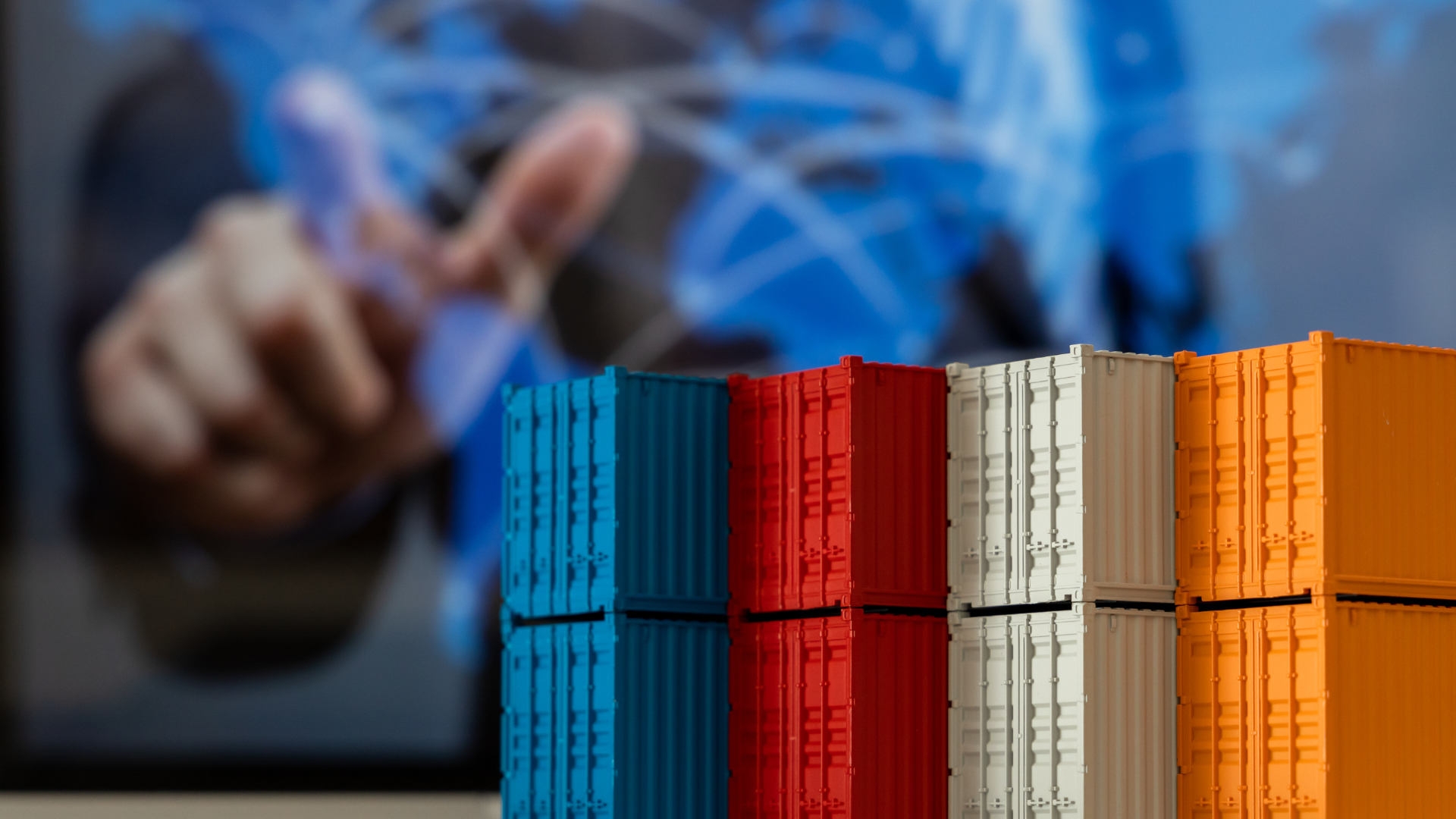 LOGISTI: The Complete Logistics Platform for Every Business Need