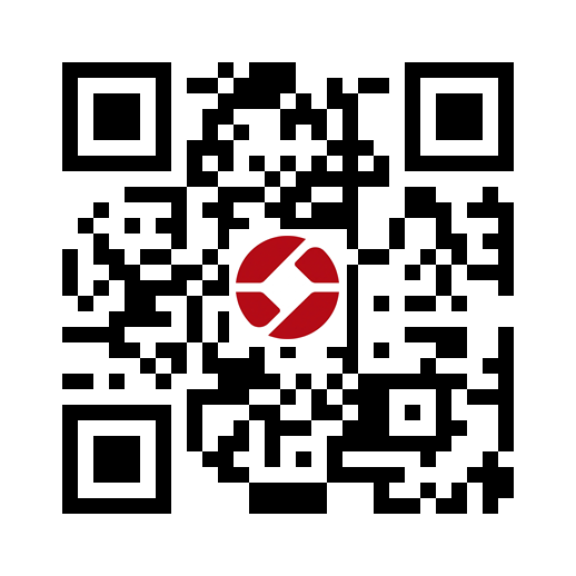 QR code linking to Logisti mobile apps